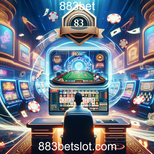 Explorando os Cassinos Online: A Experiência da 883bet