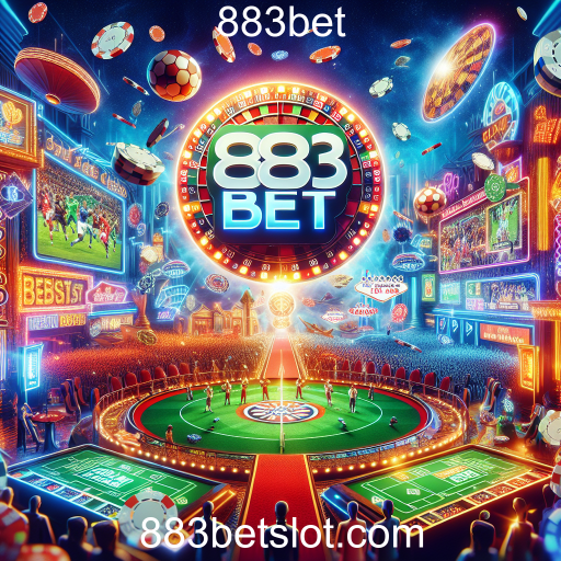 A Emoção dos Eventos ao Vivo na 883bet