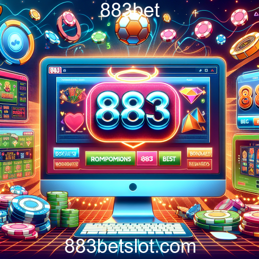 Promoções Imperdíveis na 883bet: Aumente suas Chances de Ganhar