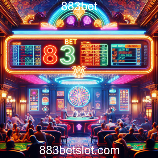 Explorando a Categoria de Resultados no 883bet