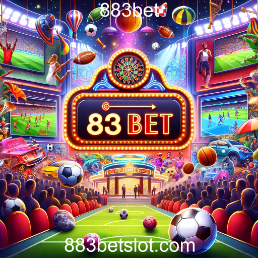 Desvendando o Mundo das Apostas Esportivas no 883bet